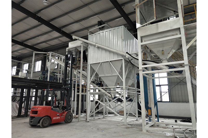 建筑材料案例展示